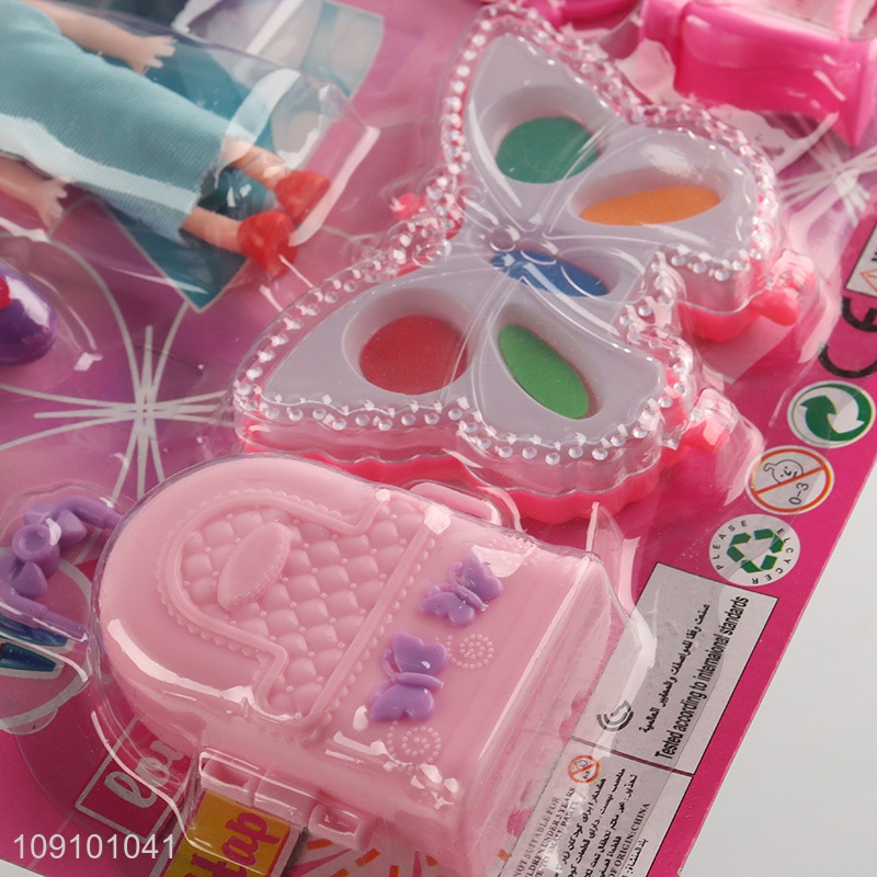 Wholesale Kids Pretend Play Makeup Toys Set for Girls