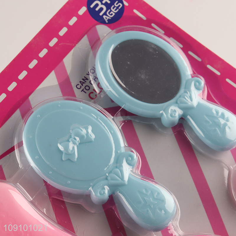 Factory Supply Kids Pretend Play Kitchen Toys Baby Doll Care Set