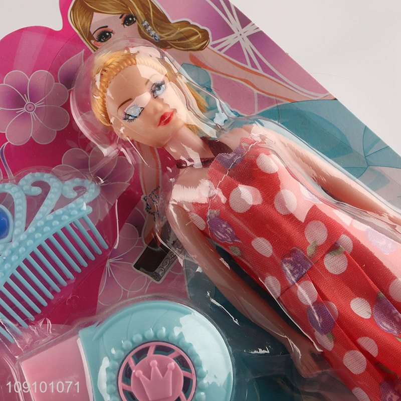 Hot Selling Kids Make-Up Toys Set Pretend Play Beauty Toys Set