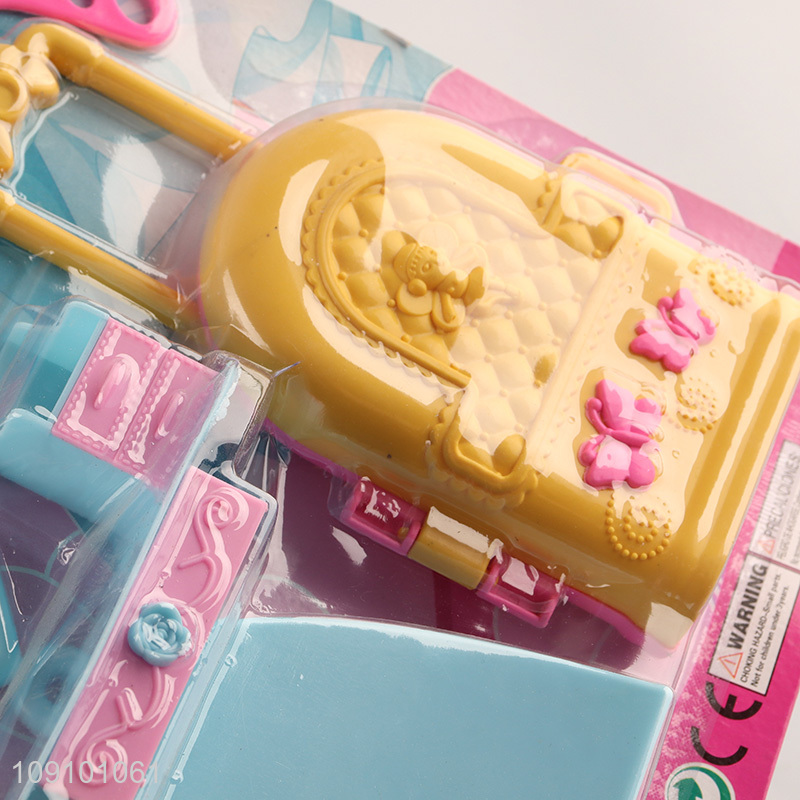 High Quality Pretend Play Toys Makeup Kit for Kids Age 3+