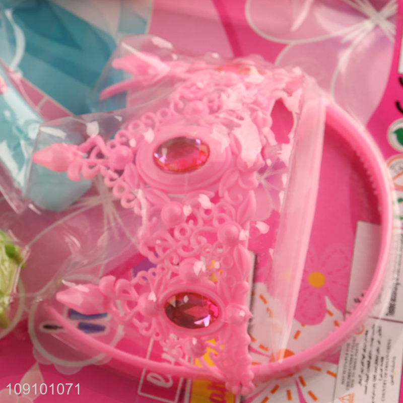 Hot Selling Kids Make-Up Toys Set Pretend Play Beauty Toys Set