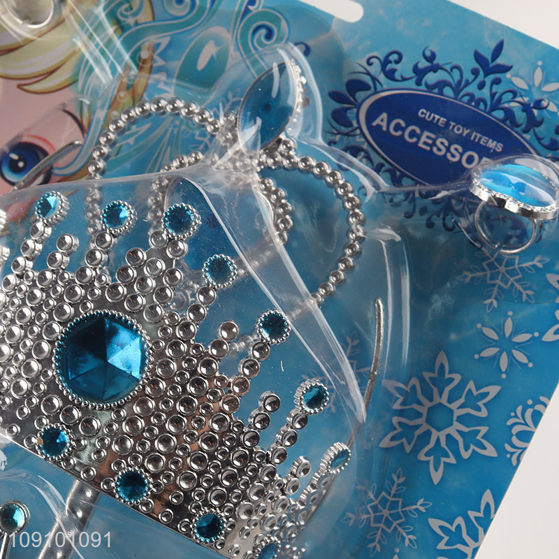 Good Quality Pretend Play Dress Up Toys Beauty Toys Set for Kids