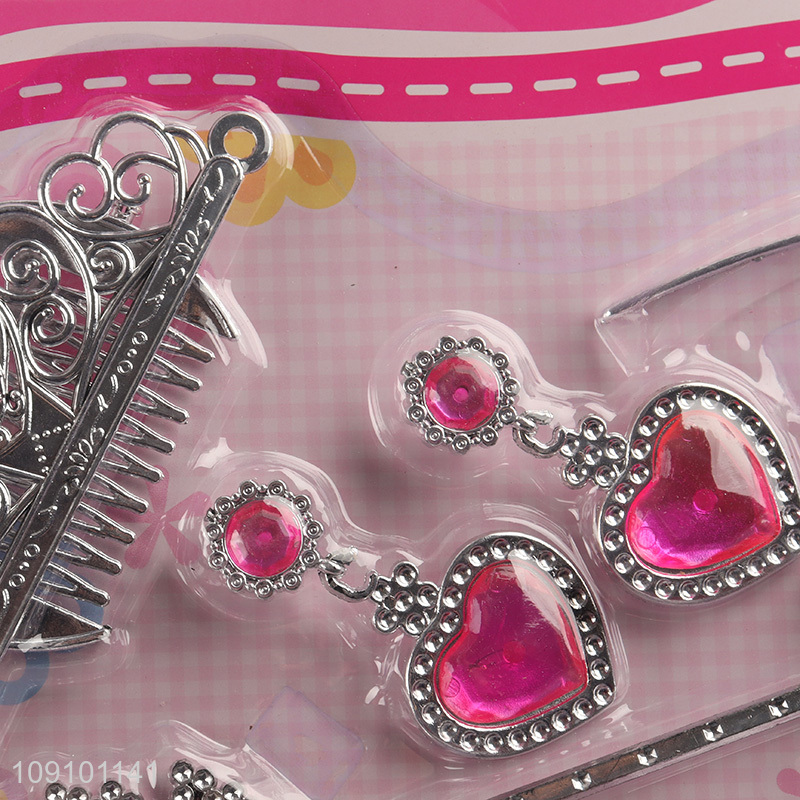 Factory Price Pretend Play Toys Dress Up Toys for Kids Age 3+