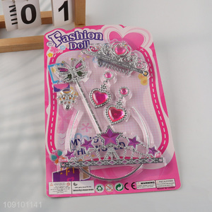 Factory Price Pretend Play Toys Dress Up Toys for Kids Age 3+