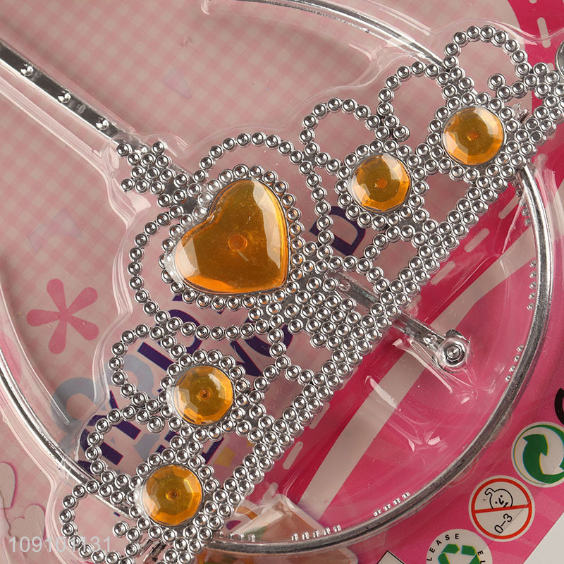 Wholesale Princess Dress Up Toys Pretend Play Toys for Kids Girls