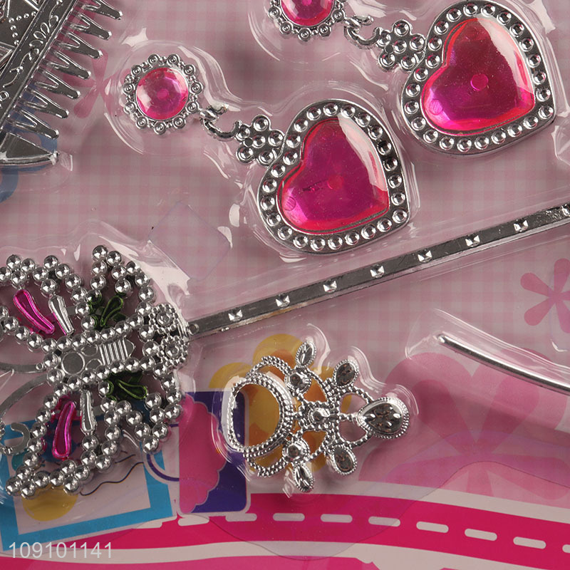 Factory Price Pretend Play Toys Dress Up Toys for Kids Age 3+