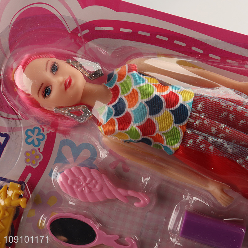 New Arrival Pretend Play Makeup Kit Beauty Toys Set for Kids