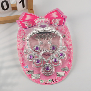 New Product Dress Up Toys Pretend Play Toys for Kids Girls