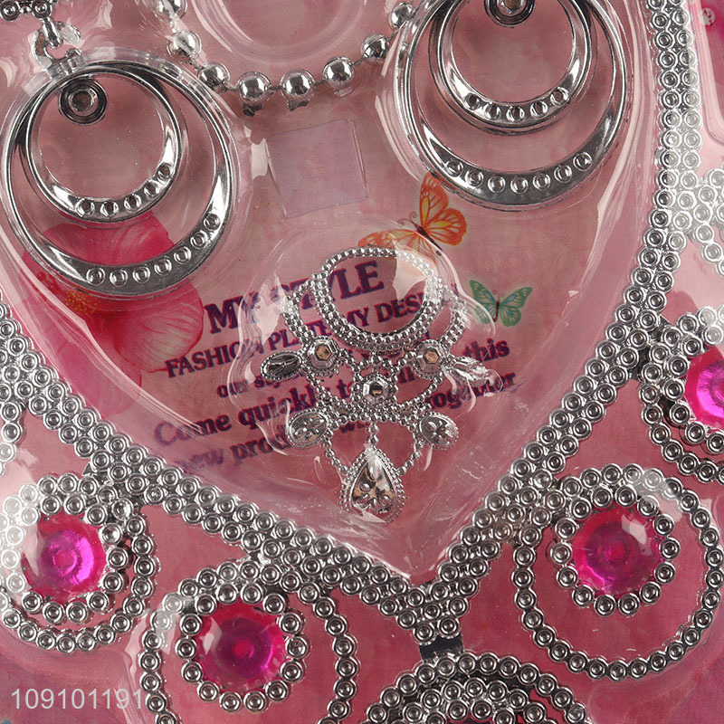 China Imports Kids Girls Pretend Play Makeup Toys Set