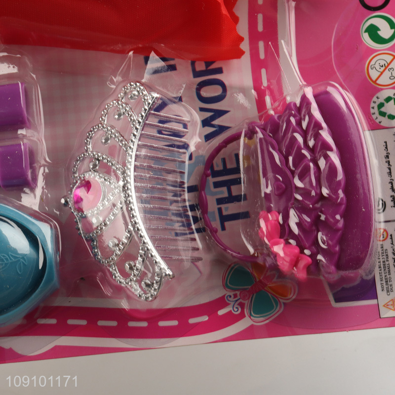 New Arrival Pretend Play Makeup Kit Beauty Toys Set for Kids