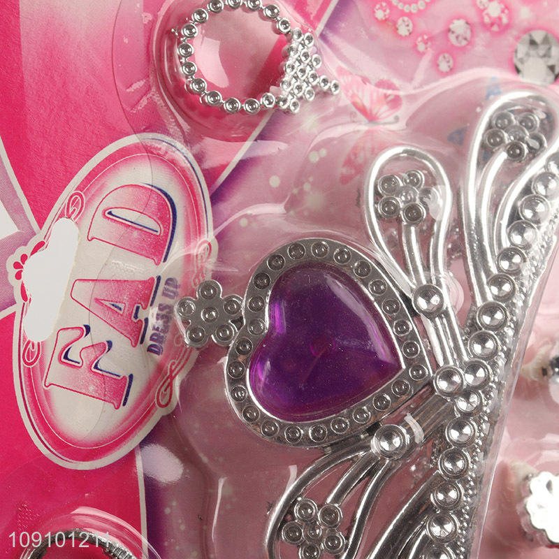 New Product Dress Up Toys Pretend Play Toys for Kids Girls