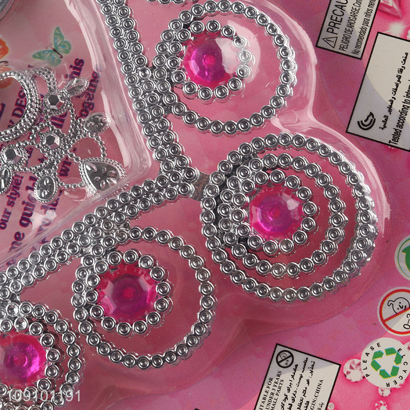 China Imports Kids Girls Pretend Play Makeup Toys Set