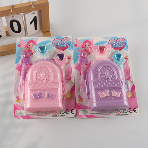 Factory Wholesale Pretend Play Toys Makeup Kit for Kids Age 3+