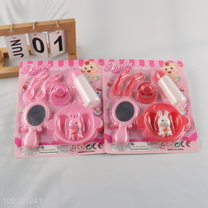 Wholesale Pretend Play Kitchen Toys Feeding Toys for Kids Girls