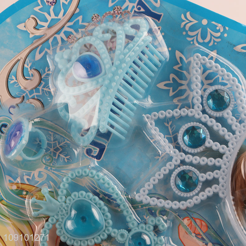 High Quality Fashion Pretend Play Beauty Toy Set for Girls