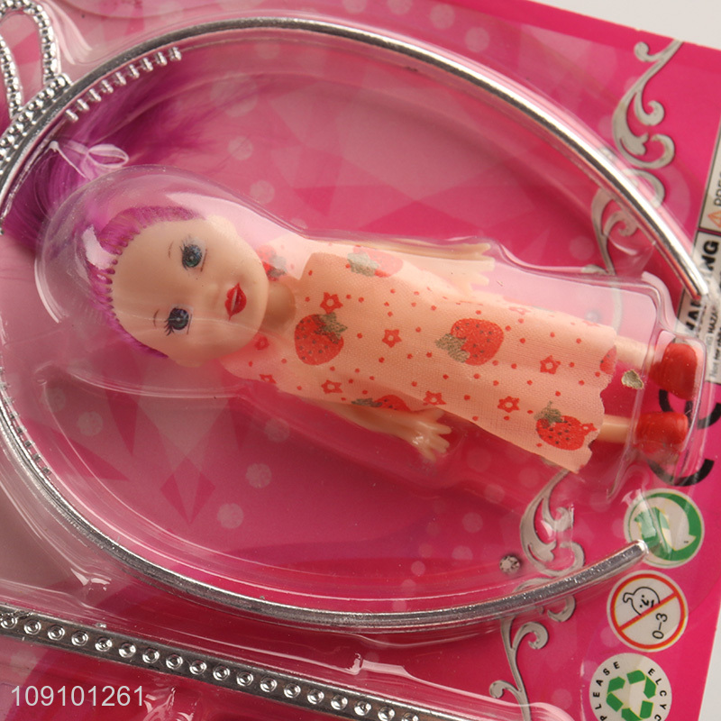 Factory Price Kids Make-Up Toys Set Pretend Play Beauty Toys Set