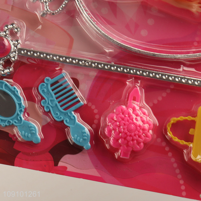 Factory Price Kids Make-Up Toys Set Pretend Play Beauty Toys Set