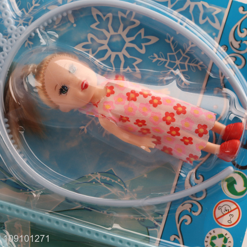 High Quality Fashion Pretend Play Beauty Toy Set for Girls