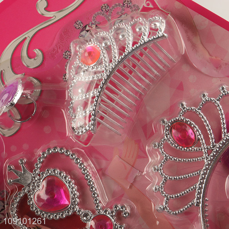 Factory Price Kids Make-Up Toys Set Pretend Play Beauty Toys Set