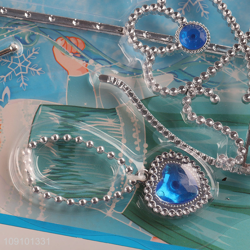 New Product Pretend Play Toys Princess Dress Up Toys for Kids