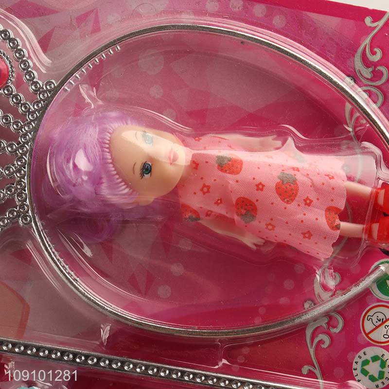 Hot Selling Pretend Play Makeup Kit Beauty Toys Set for Kids