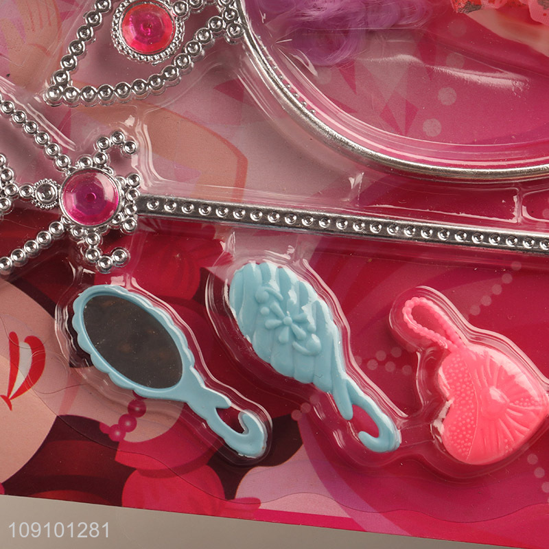 Hot Selling Pretend Play Makeup Kit Beauty Toys Set for Kids