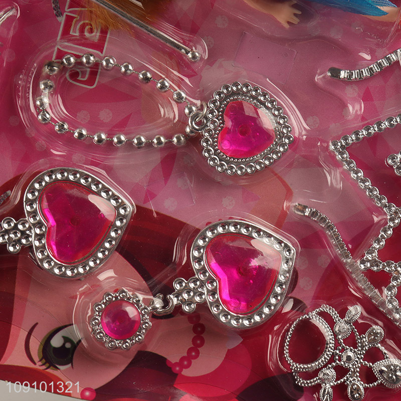 Factory Supply Dress Up Toys Pretend Play Toys for Kids Girls