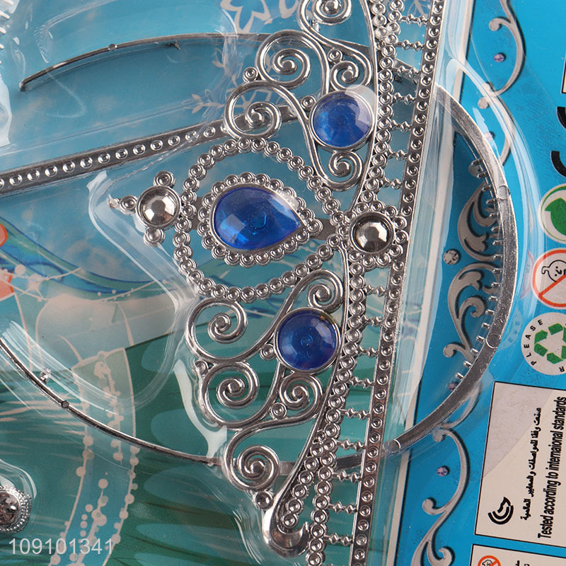 Wholesale Kids Princess Dress Up Toys Pretend Play Beauty Toys Set