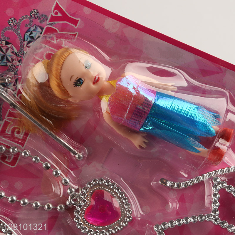 Factory Supply Dress Up Toys Pretend Play Toys for Kids Girls