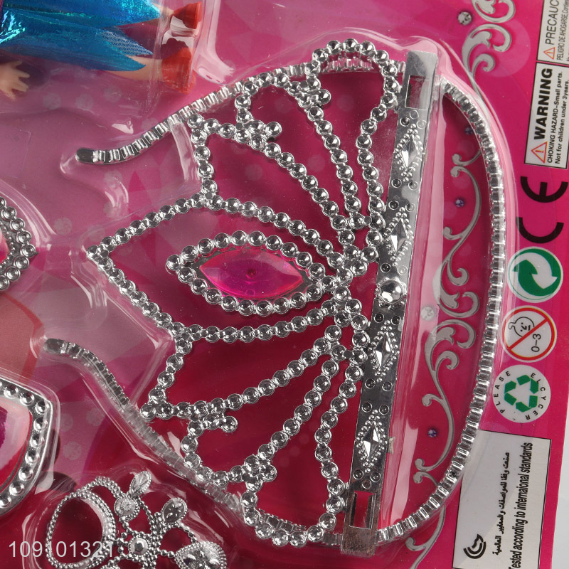 Factory Supply Dress Up Toys Pretend Play Toys for Kids Girls