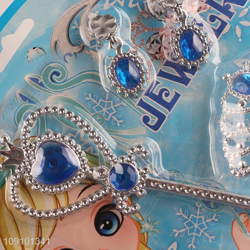 Wholesale Kids Princess Dress Up Toys Pretend Play Beauty Toys Set