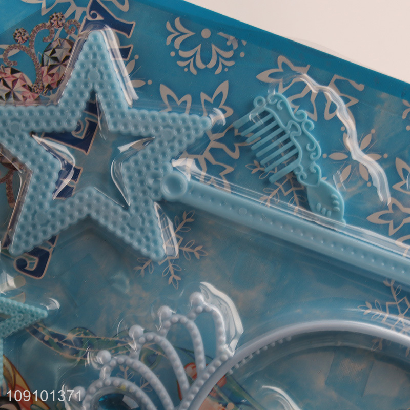 Hot Selling Girls Pretend Play Make-Up Toy Set Fashion Jewelry Set