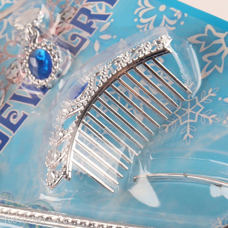 Wholesale Kids Princess Dress Up Toys Pretend Play Beauty Toys Set