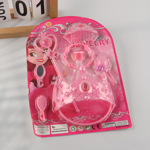 Factory Supply Pretend Play Toys Princess Dress Up Toys for Kids