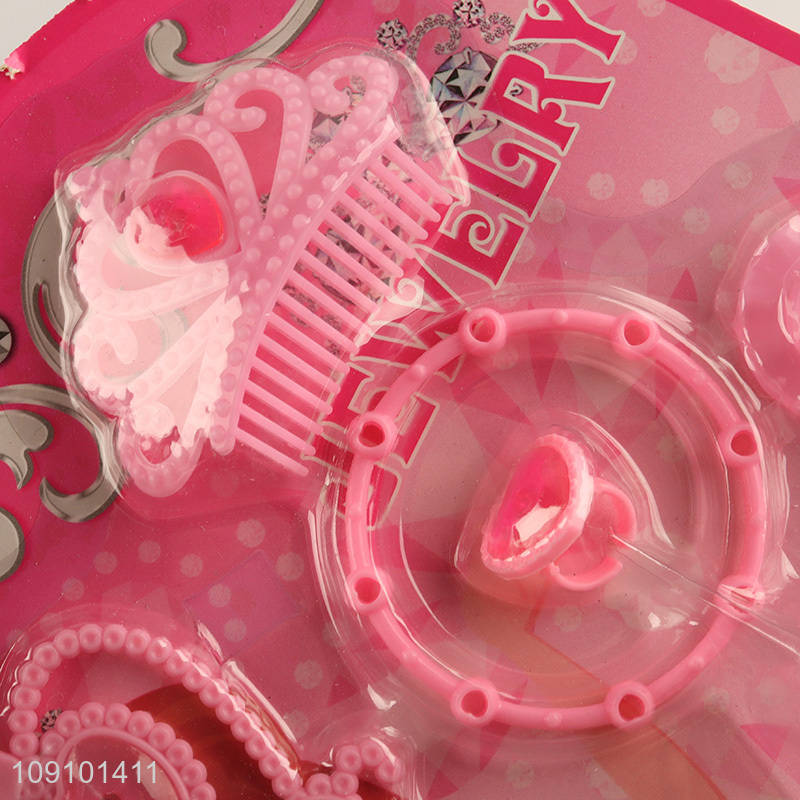 Factory Supply Pretend Play Toys Princess Dress Up Toys for Kids