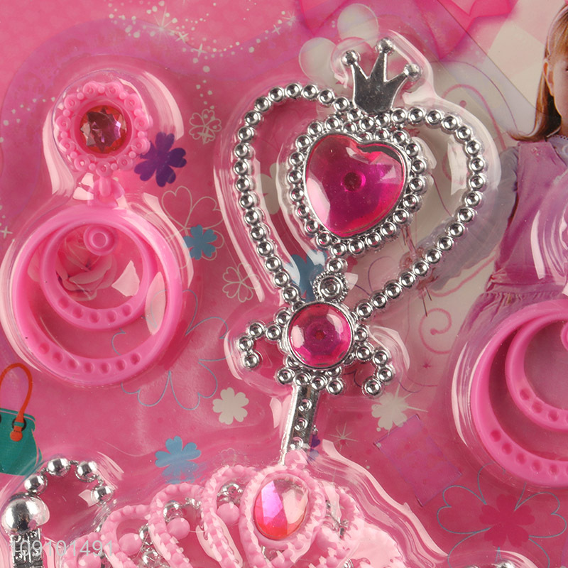 China Imports Pretend Play Toys Princess Dress Up Toys for Kids