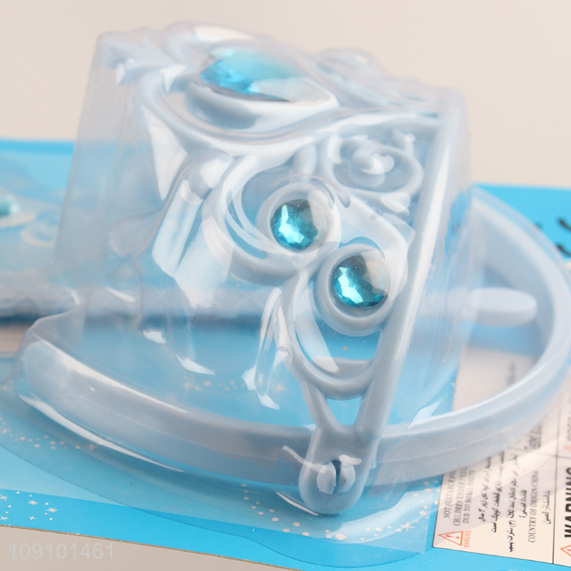 Hot Selling Kids Girls Pretend Play Princess Dress Up Toys Set