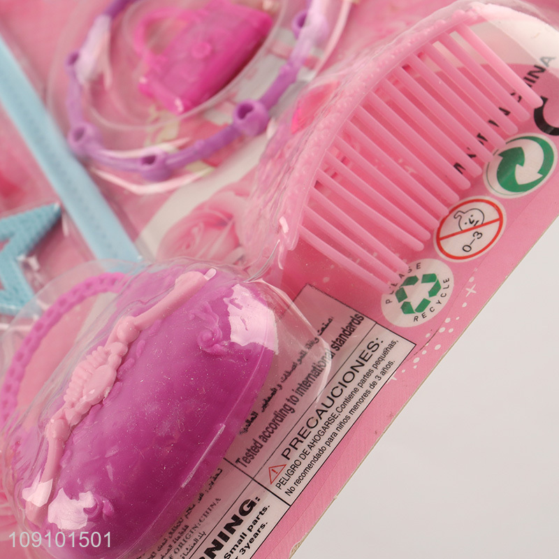 Factory Supply Kids Make-Up Toys Set Pretend Play Beauty Toys Set