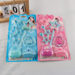 Factory Supply Kids Make-Up Toys Set Pretend Play Beauty Toys Set