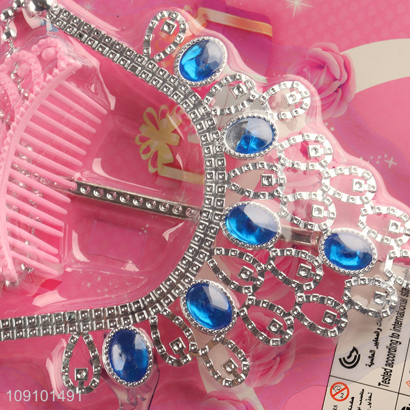 China Imports Pretend Play Toys Princess Dress Up Toys for Kids