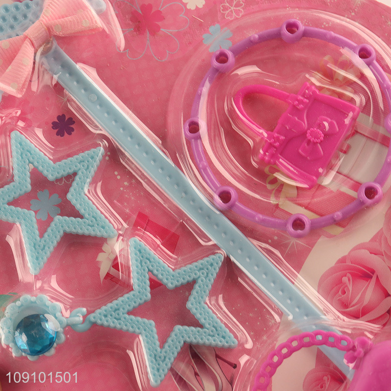 Factory Supply Kids Make-Up Toys Set Pretend Play Beauty Toys Set