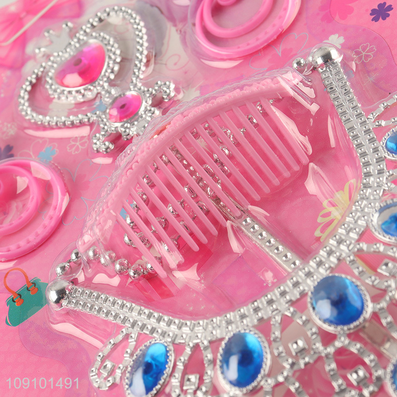 China Imports Pretend Play Toys Princess Dress Up Toys for Kids