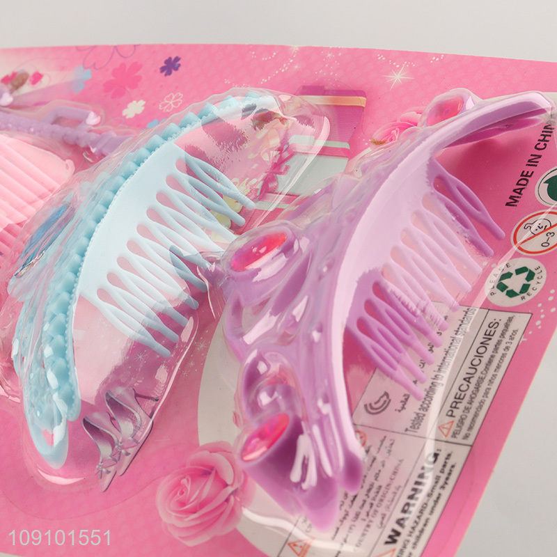 Hot Selling Kids Pretend Play Dress Up Toys Set for Girls