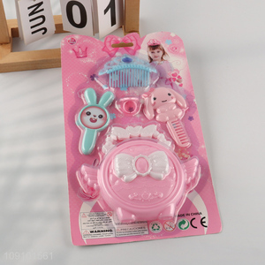 New Arrival Dress Up Toys Pretend Play Toys for Kids Girls