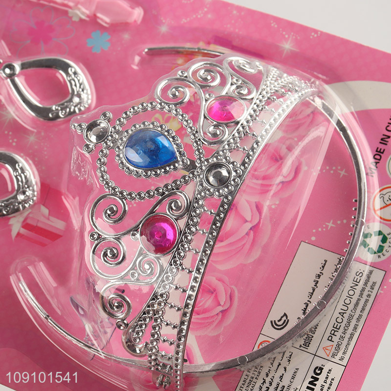 High Quality Princess Pretend Play Toys Dress Up Toys for Girls