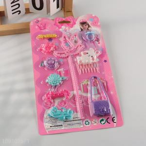 Good Quality Pretend Play Toys Makeup Kit for Kids Age 3+