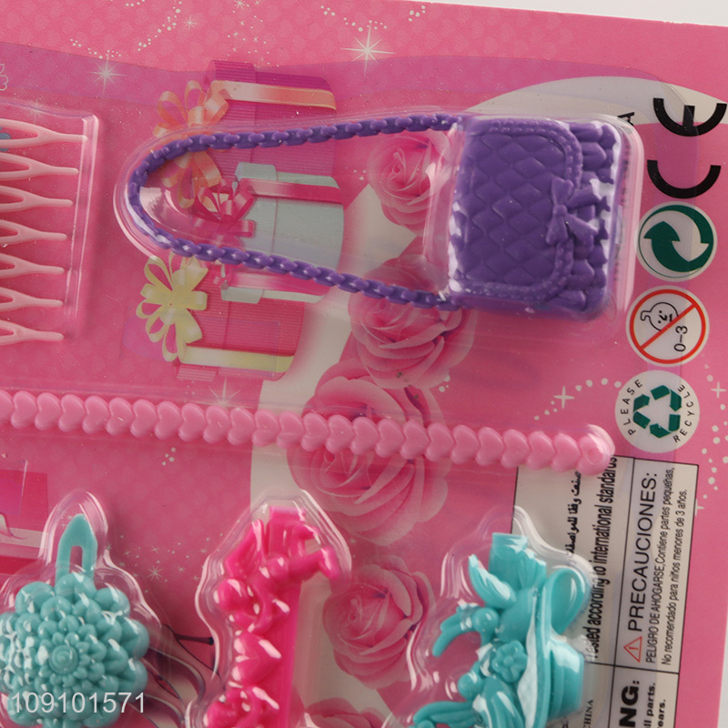 Good Quality Pretend Play Toys Makeup Kit for Kids Age 3+