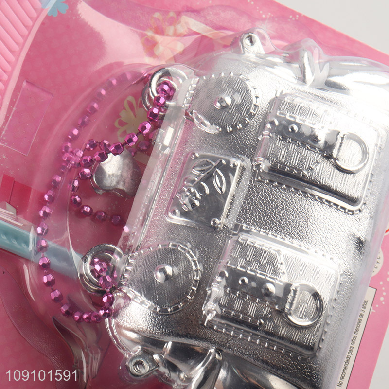 Factory Supply Princess Dress Up Toy Pretend Play Beauty Toys