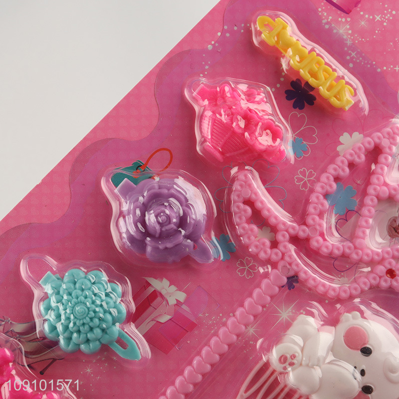 Good Quality Pretend Play Toys Makeup Kit for Kids Age 3+