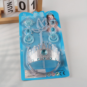 New Product Pretend Play Princess Dress Up Toys Beauty Toys